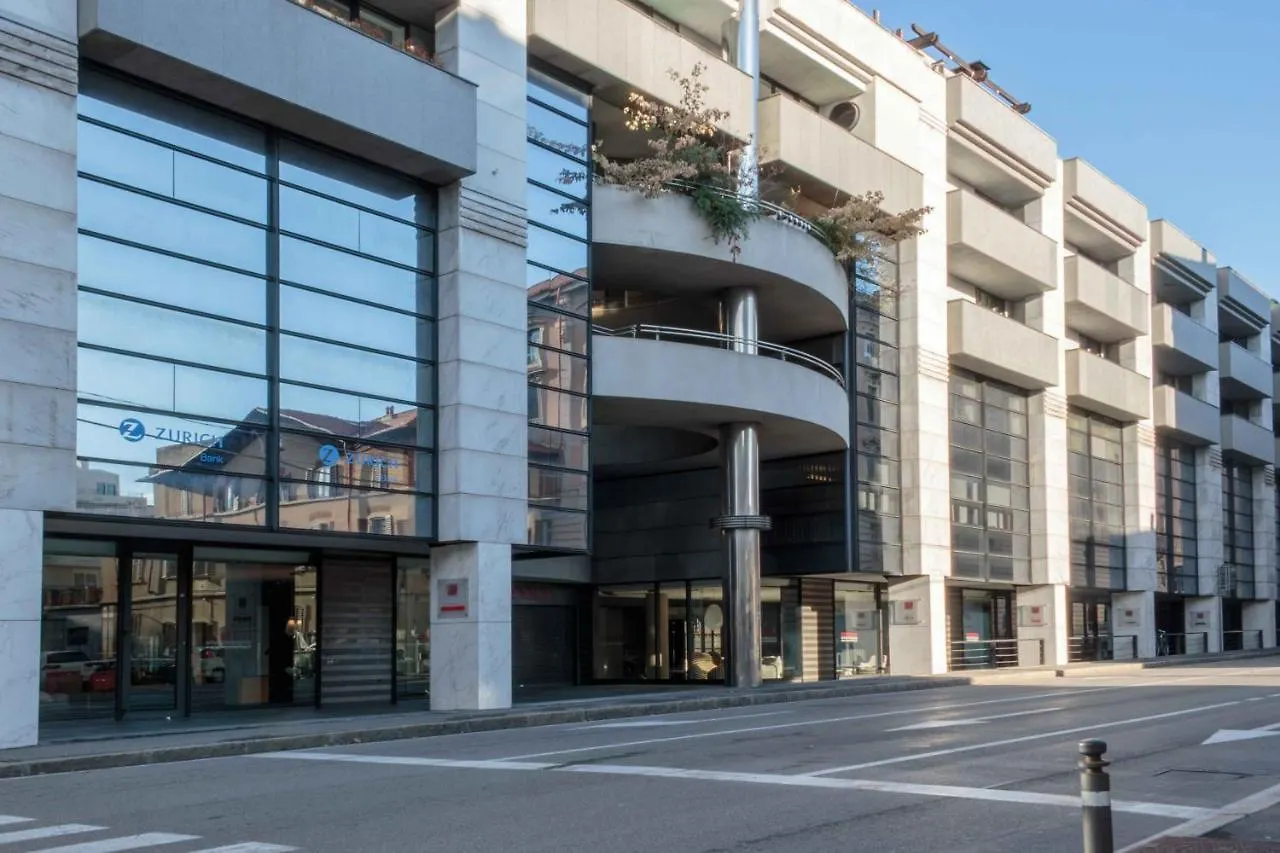 Ar Prestige Penthouse - Soho Apartment Bergamo