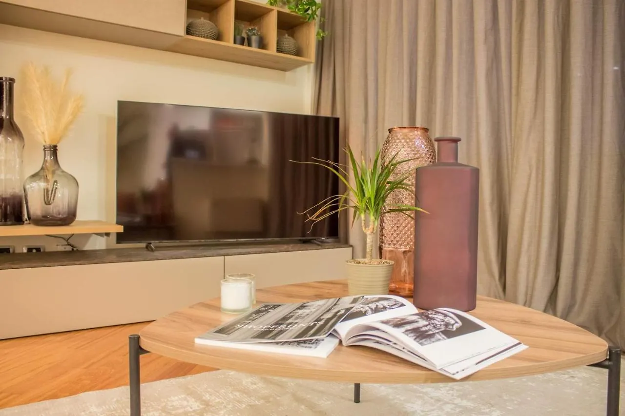Ar Prestige Penthouse - Soho Apartment Bergamo Italy