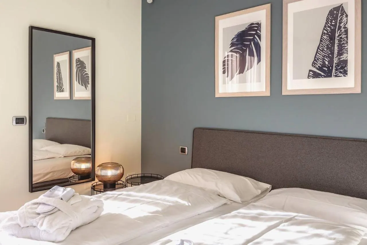 Ar Prestige Penthouse - Soho Apartment Bergamo 0*,  Italy
