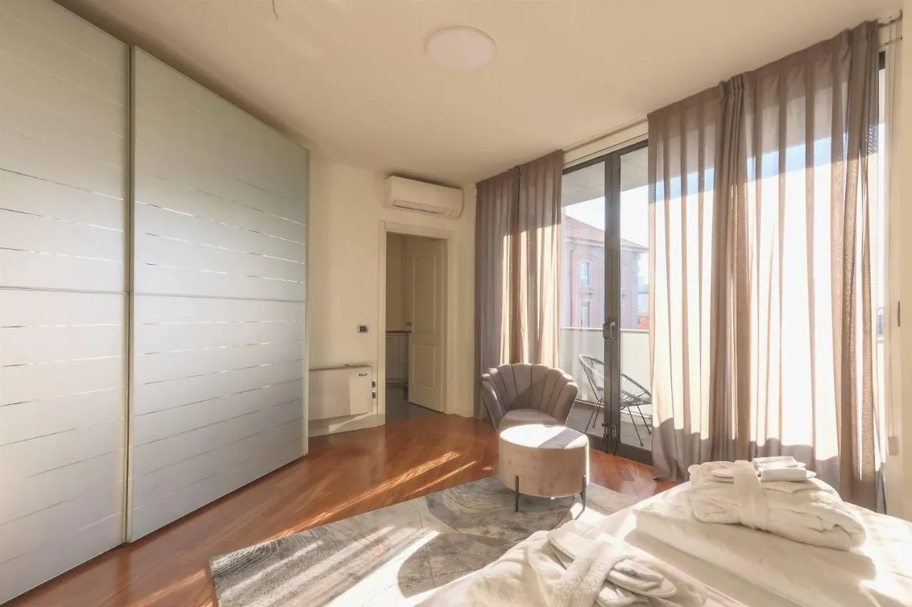 Ar Prestige Penthouse - Soho Apartment Bergamo