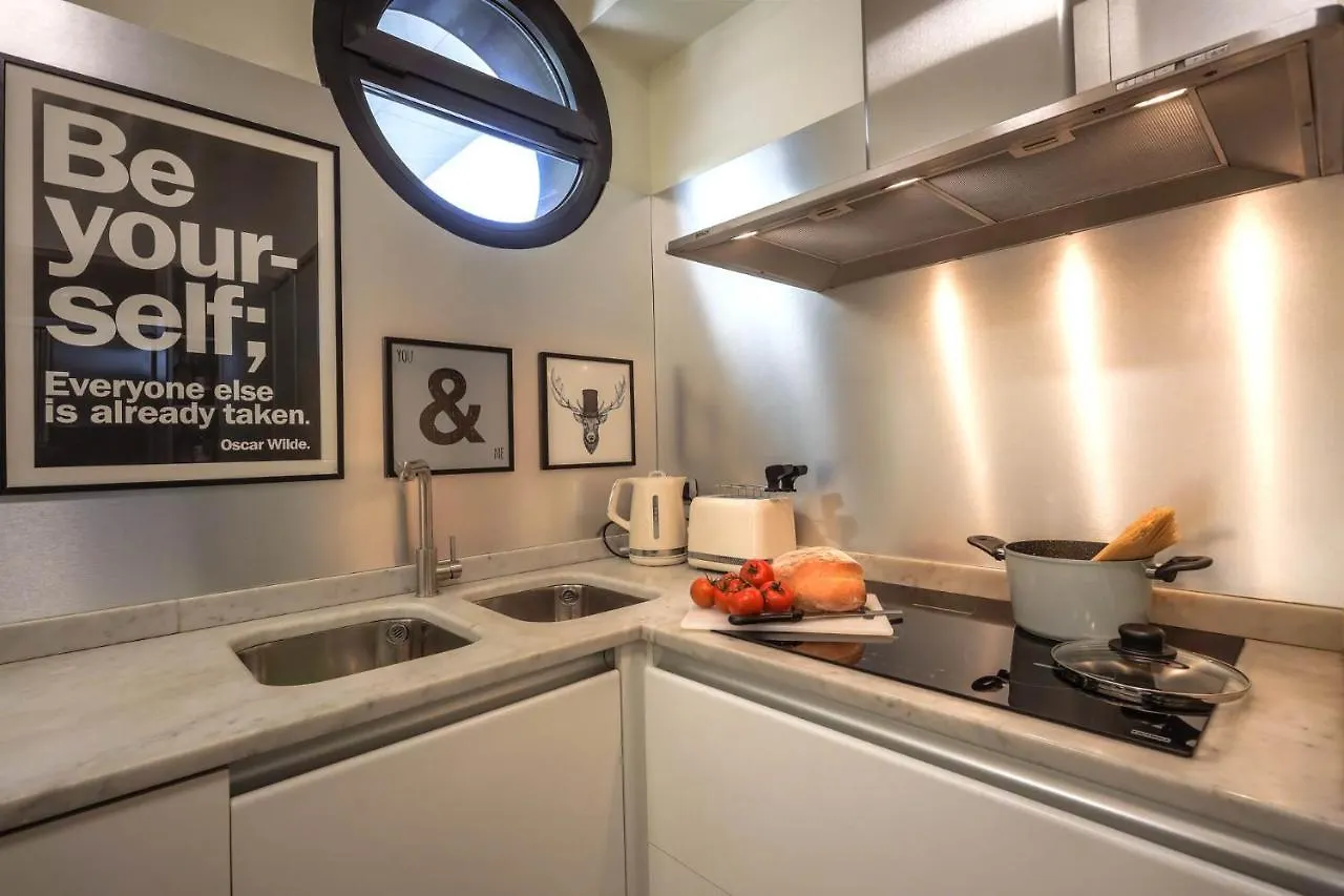 Ar Prestige Penthouse - Soho Apartment Bergamo