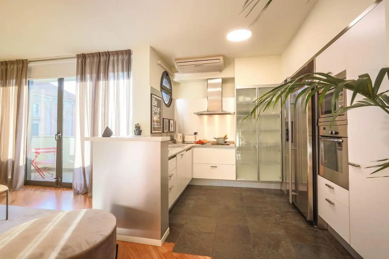 Ar Prestige Penthouse - Soho Apartment Bergamo