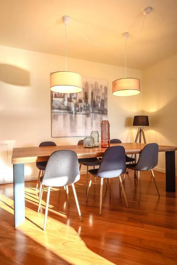 Ar Prestige Penthouse - Soho Apartment Bergamo