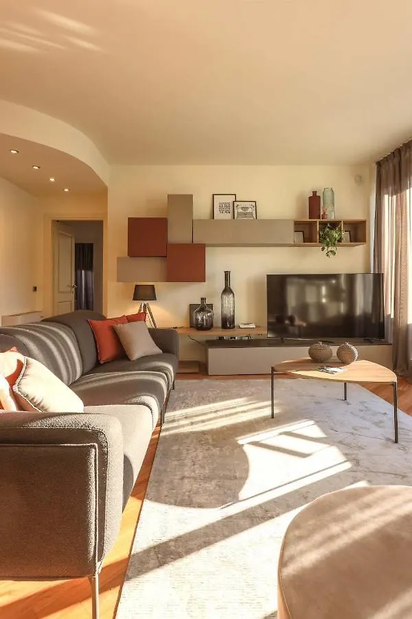 Ar Prestige Penthouse - Soho Apartment Bergamo