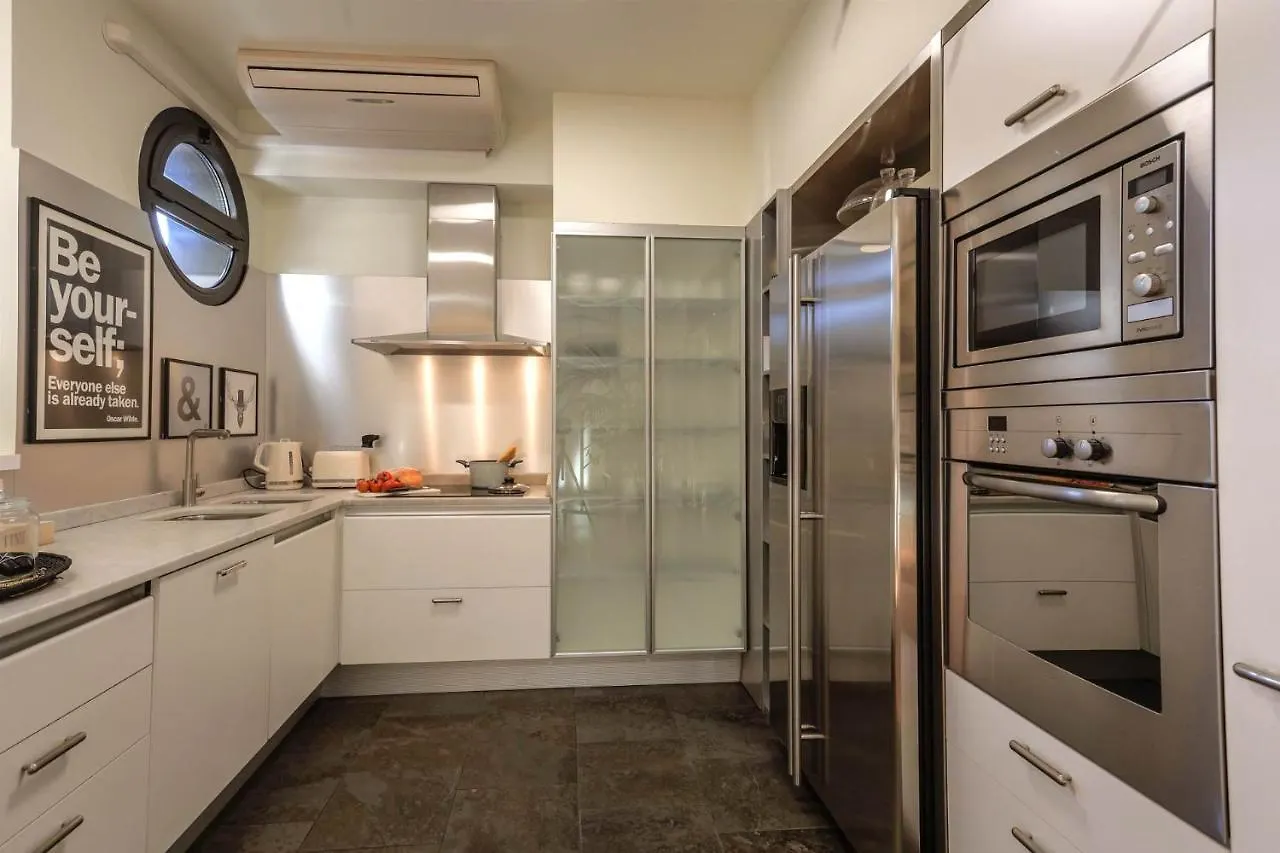 Ar Prestige Penthouse - Soho Apartment Bergamo Italy
