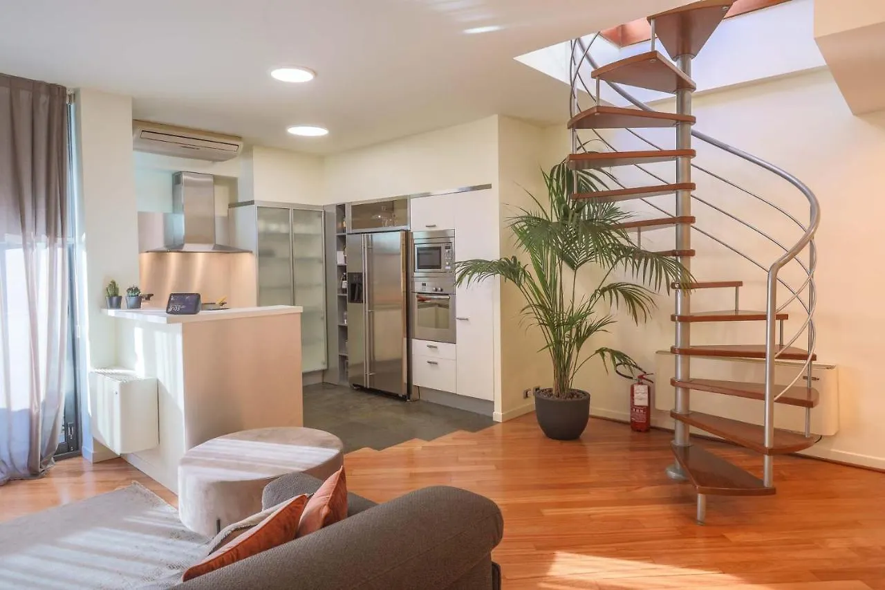 Ar Prestige Penthouse - Soho Apartment Bergamo 0*,  Italy