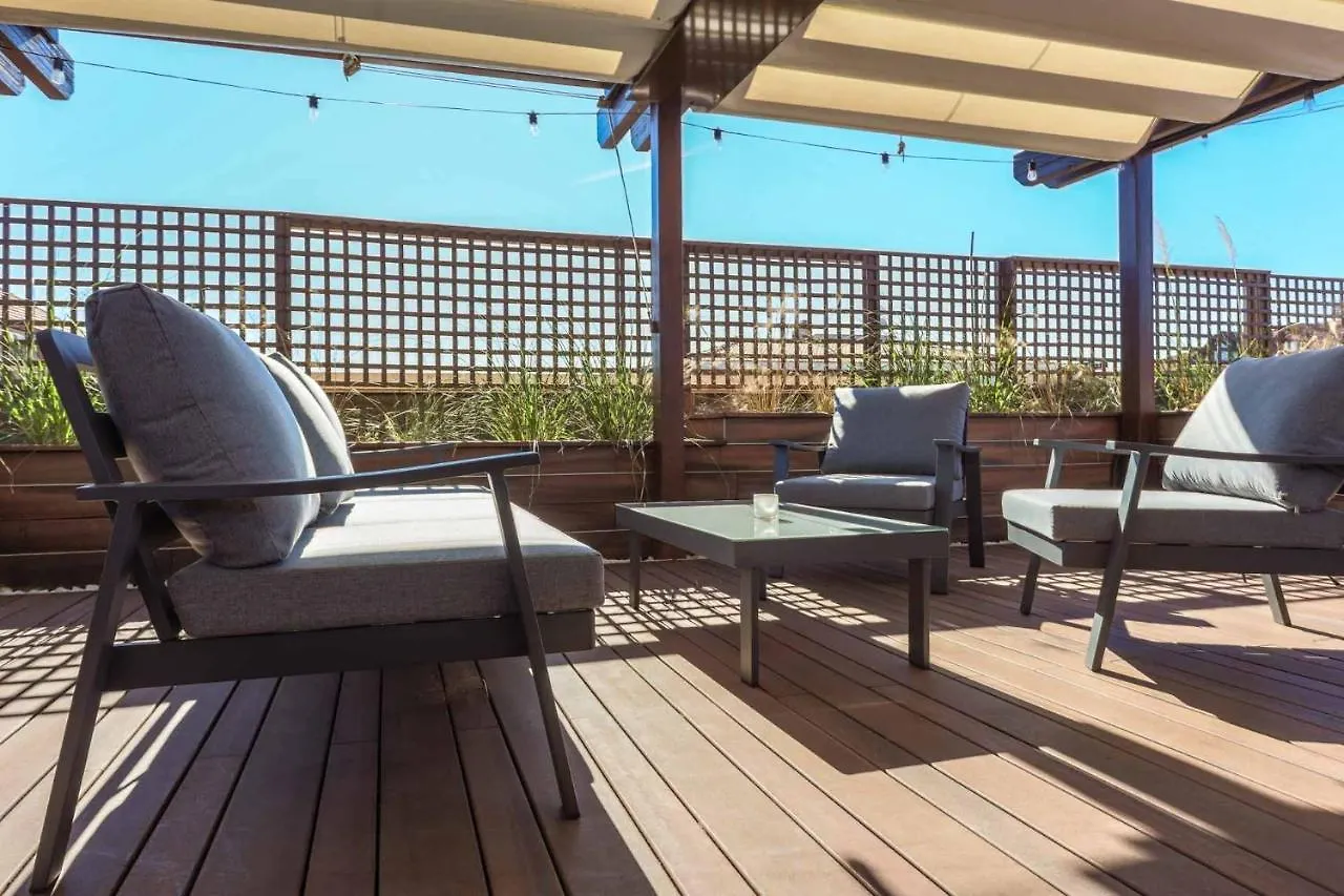 Ar Prestige Penthouse - Soho Apartment Bergamo Italy