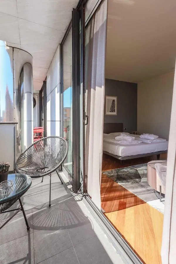Ar Prestige Penthouse - Soho Apartment Bergamo 0*,  Italy