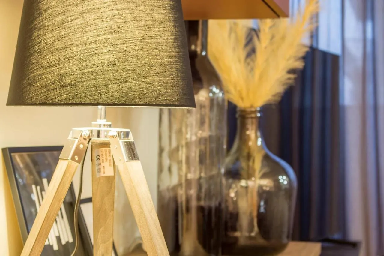 Ar Prestige Penthouse - Soho Apartment Bergamo 0*,