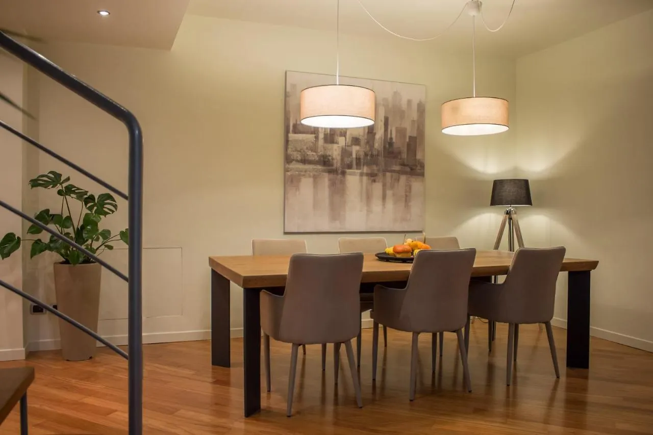 Ar Prestige Penthouse - Soho Apartment Bergamo
