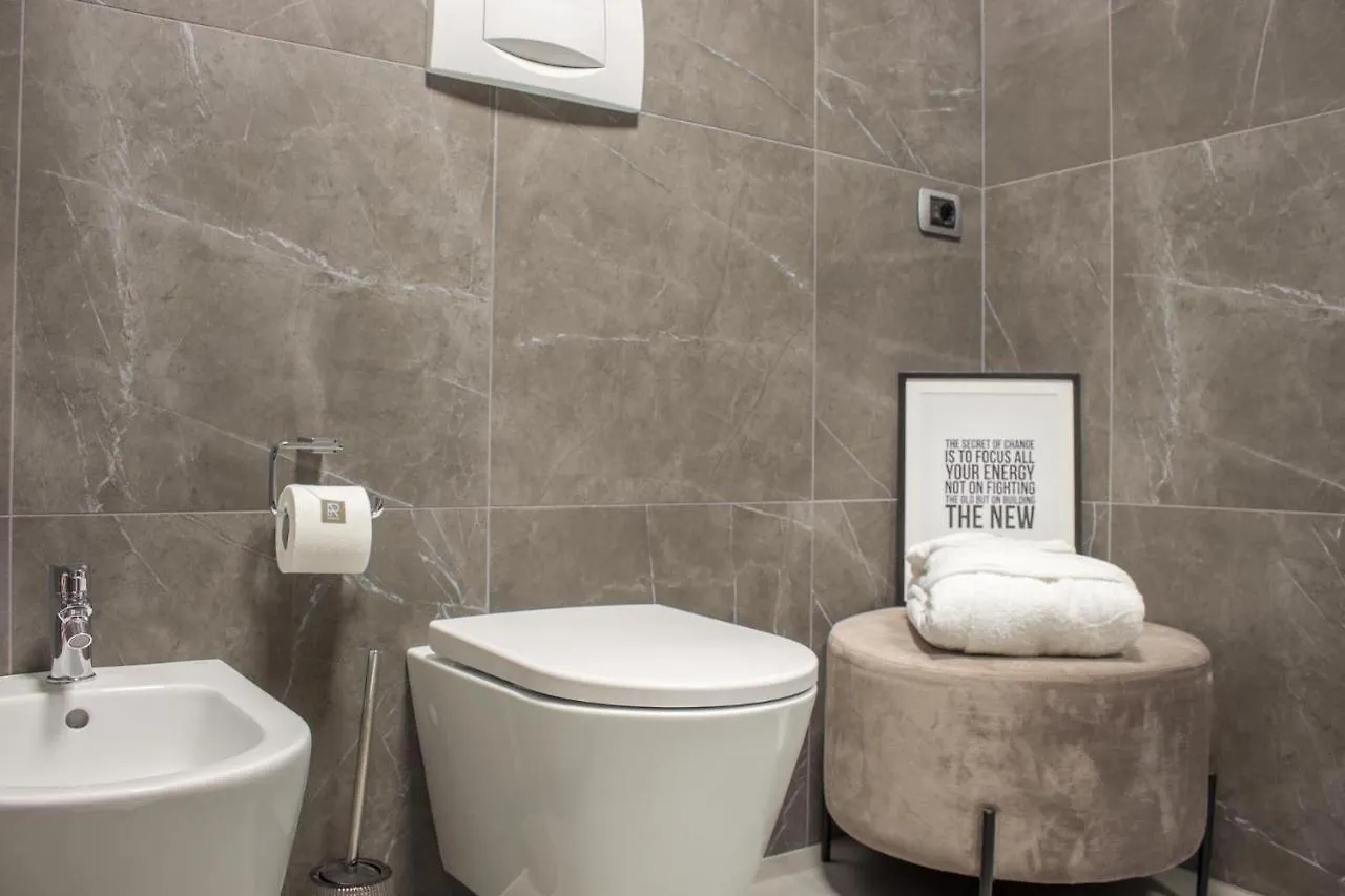Ar Prestige Penthouse - Soho Apartment Bergamo