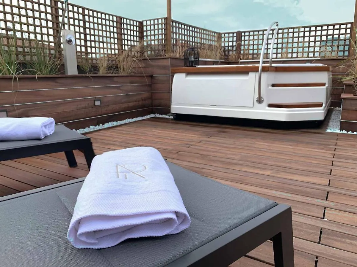Ar Prestige Penthouse - Soho Apartment Bergamo Italy