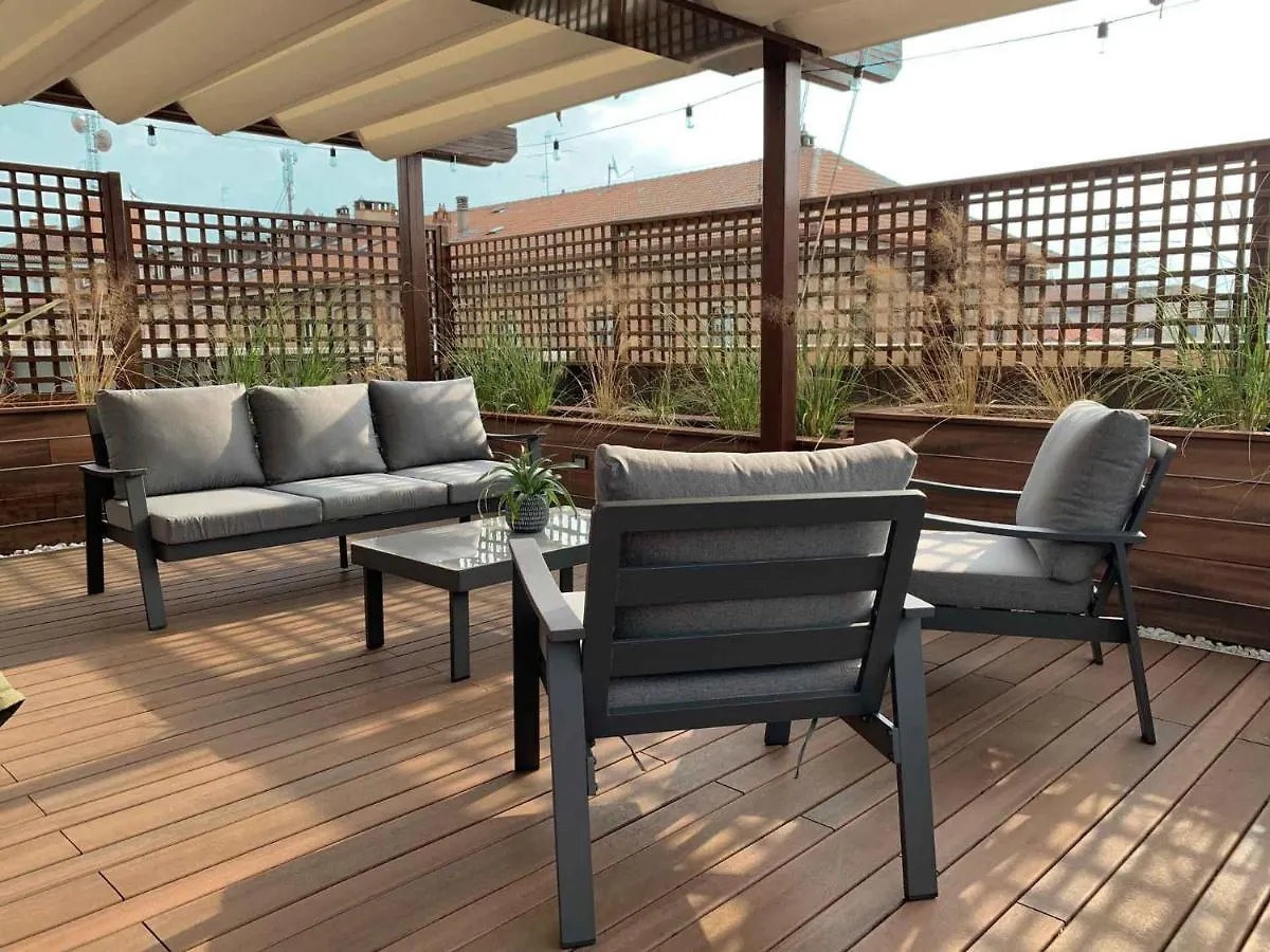 Appartamento Ar Prestige Penthouse - Soho Bergamo