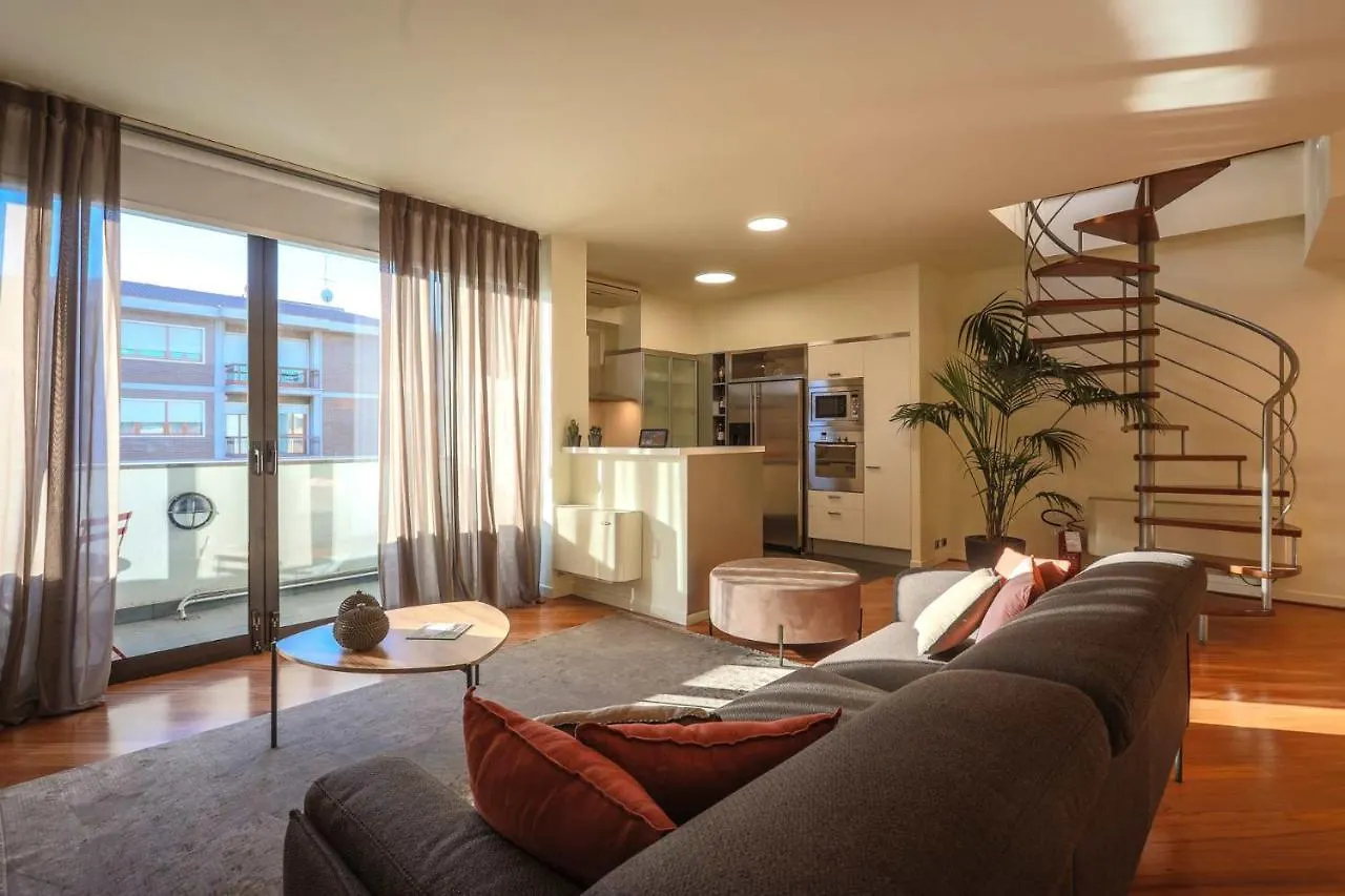 Ar Prestige Penthouse - Soho Apartment Bergamo