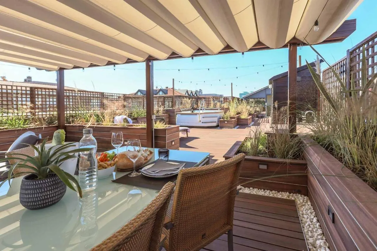 Appartamento Ar Prestige Penthouse - Soho Bergamo