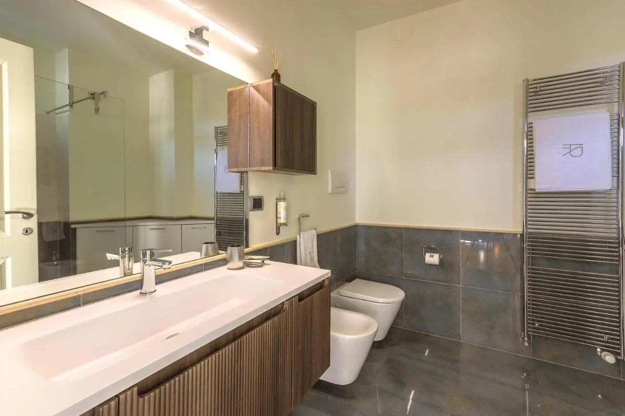 Ar Prestige Penthouse - Soho Apartment Bergamo 0*,