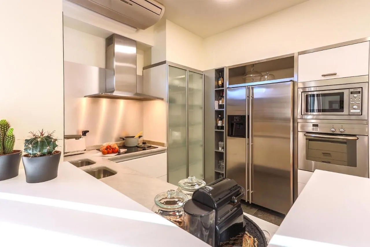 Appartamento Ar Prestige Penthouse - Soho Bergamo 0*,