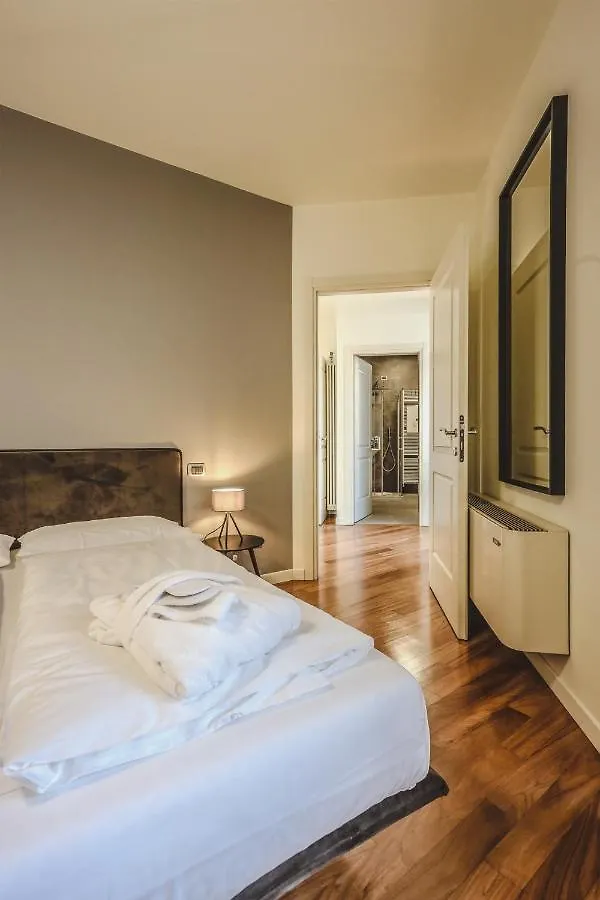 Ar Prestige Penthouse - Soho Apartment Bergamo